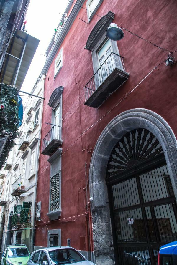 Domus Donnaregina * Napoli
