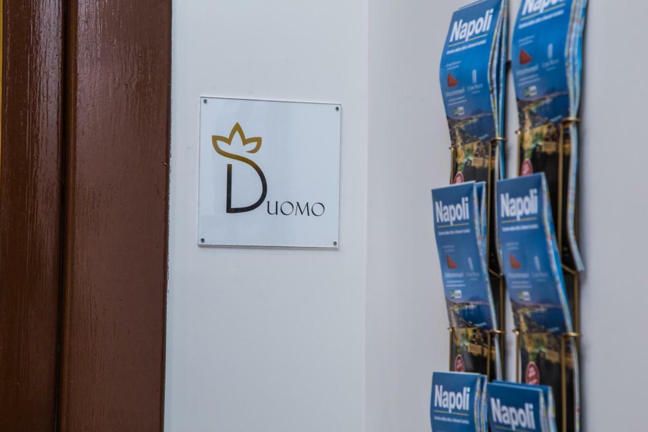 Domus Donnaregina Appartamento